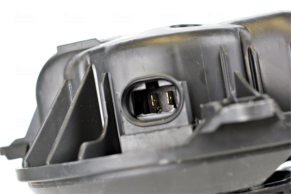 NISSENS 87173 - Моторчик печки