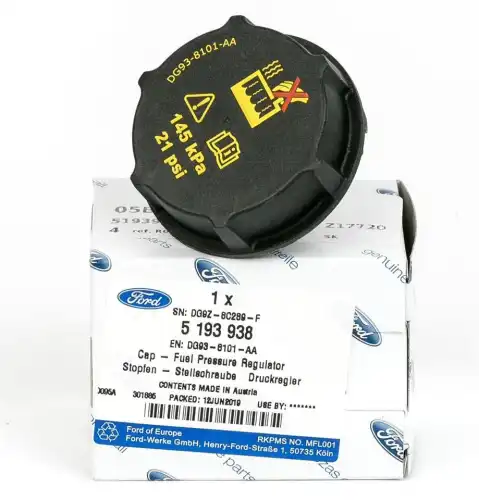 FORD 5193938 - крышка расширительного бачка