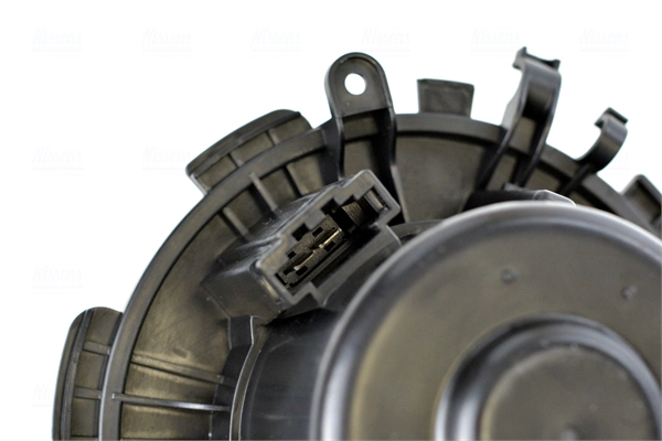 NISSENS 87180 - Моторчик печки