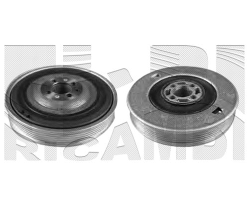 Шкив коленвала