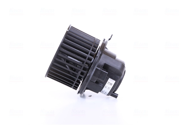 Моторчик печки