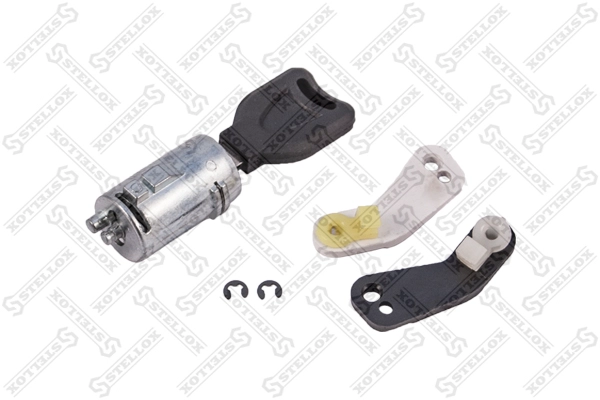 Замок, кабина