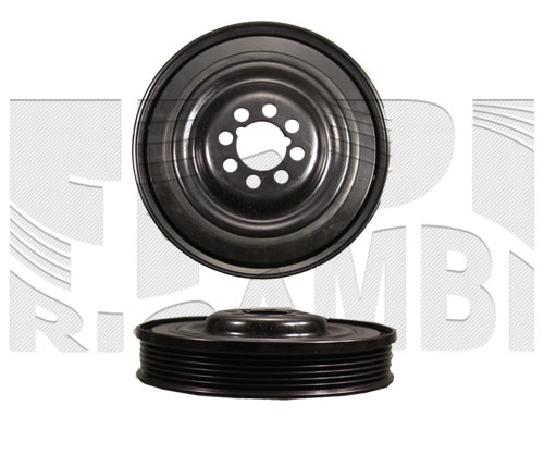 Шкив коленвала