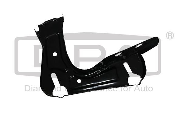 Крепление фары