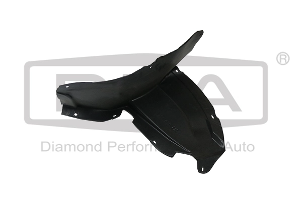 Подкрылок (воздуховод)