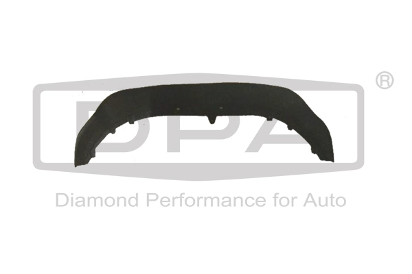 Юбка бампера