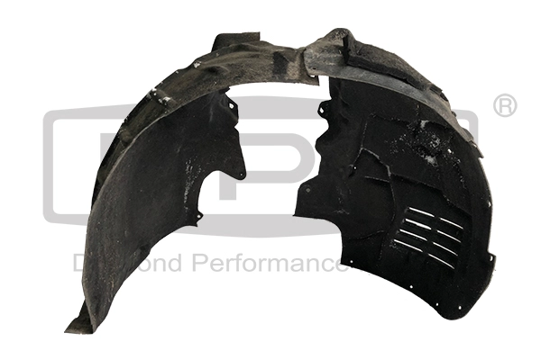 Подкрылок (воздуховод)