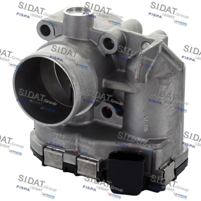 Дроссельная заслонка