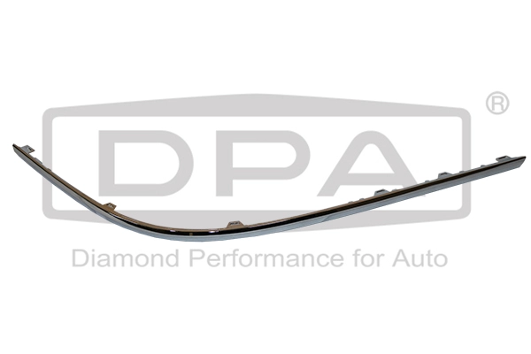 Накладка бампера