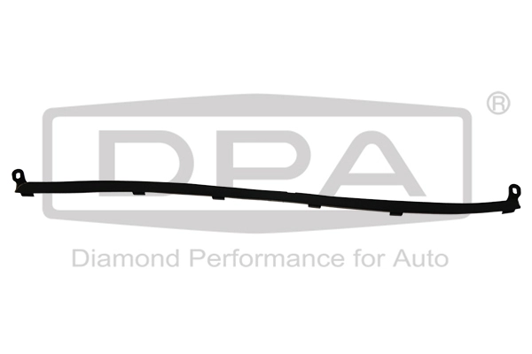 Юбка бампера