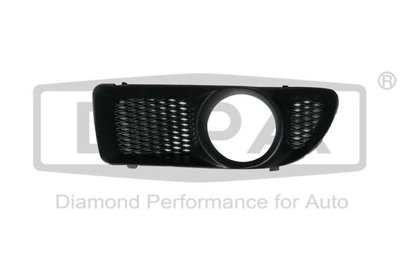 Решетка бампера 