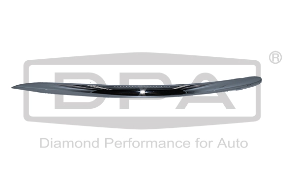 Накладка бампера