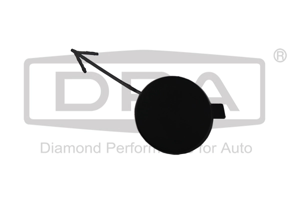 Заглушка крюка