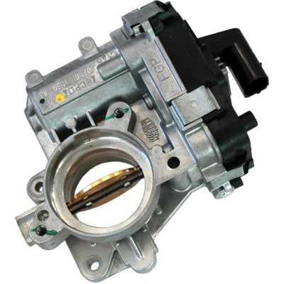 Дроссельная заслонка