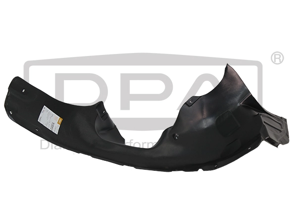 Подкрылок (воздуховод)