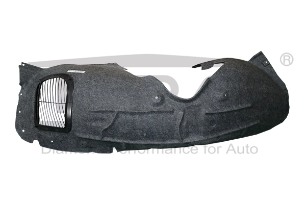 Подкрылок (воздуховод)