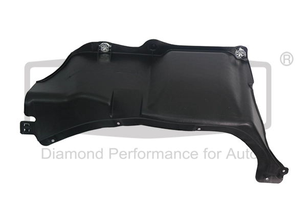 Шумоизоляция капота