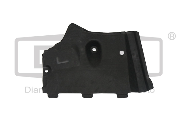 Защита днища