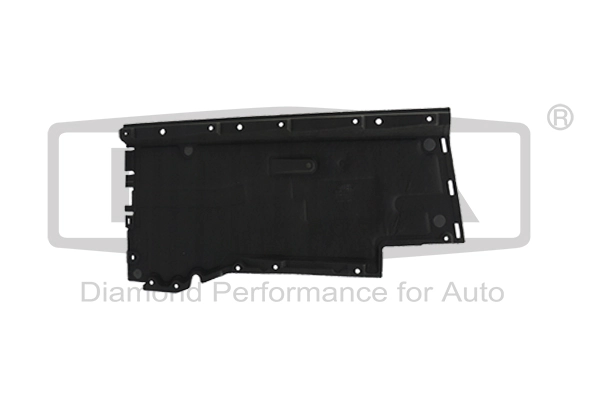 Защита днища