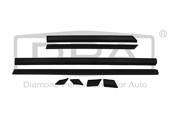 Молдинг двери