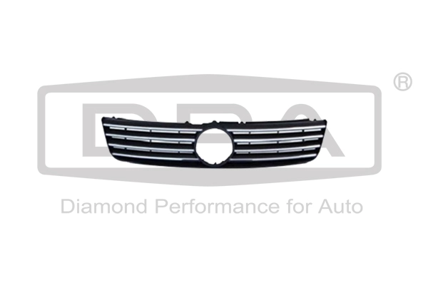 Решетка бампера 