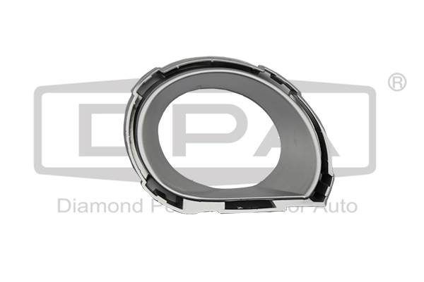 Рамка противотуманной фары