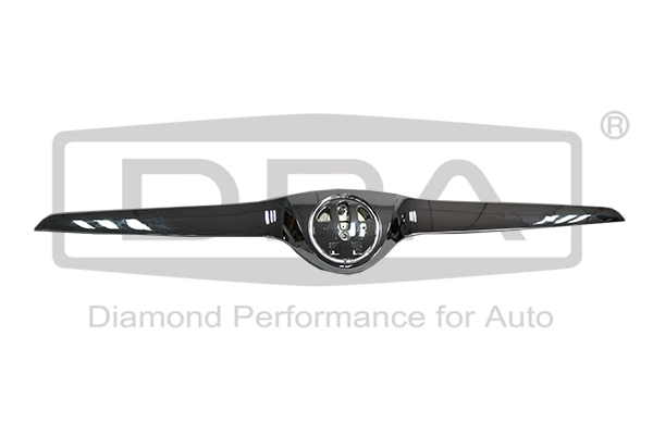 Решетка бампера 