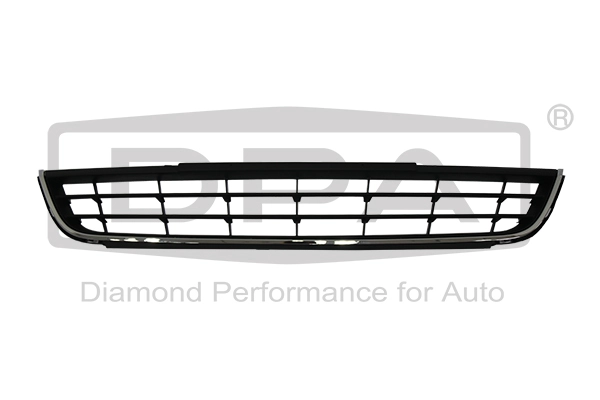Решетка бампера 