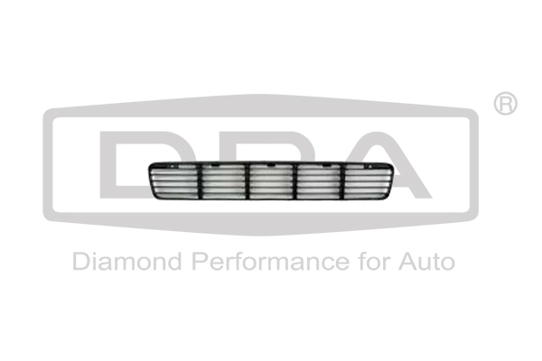 Решетка бампера 