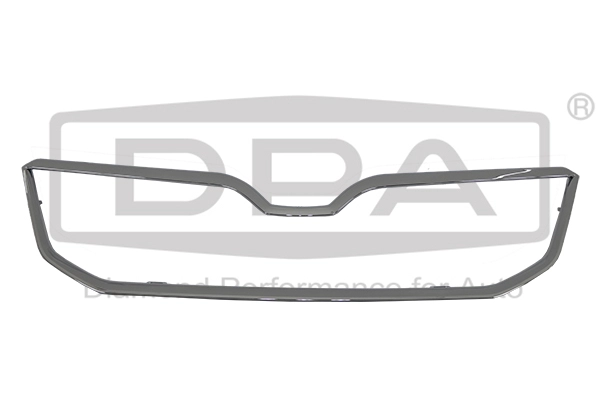 Накладка бампера