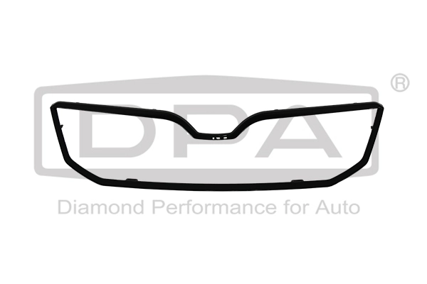 Накладка бампера