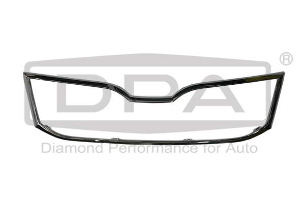 Накладка бампера