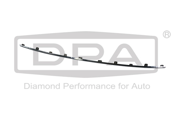 Накладка бампера