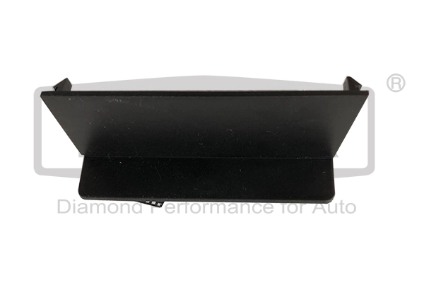 Заслонка, буксирный крюк