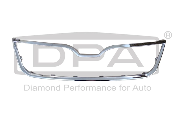 Накладка бампера