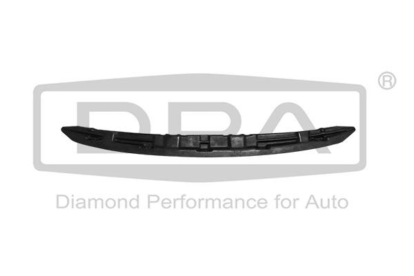 Стойка, облицовка радиатора