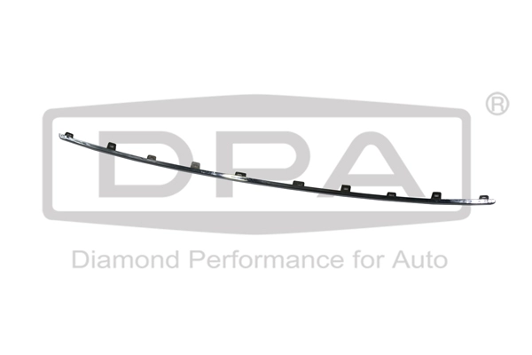 Накладка бампера