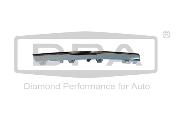 Решетка бампера 