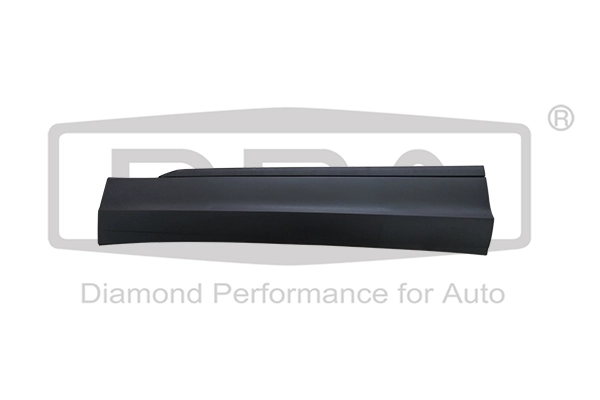 Молдинг двери