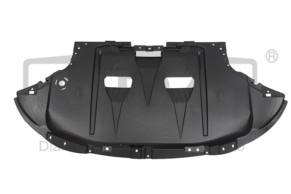 Шумоизоляция капота