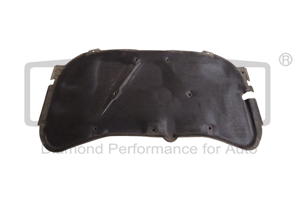 Шумоизоляция капота