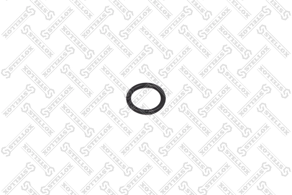 Прокладка фланца охлаждающей жидкости