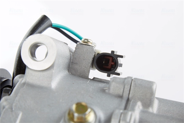 NISSENS 890124 - Компрессор кондиционера
