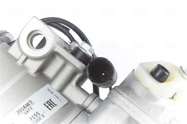 NISSENS 89022 - Компрессор кондиционера