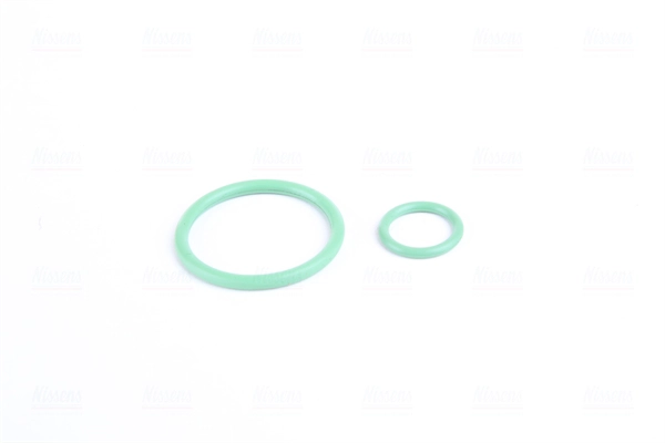 NISSENS 890634 - Компрессор кондиционера