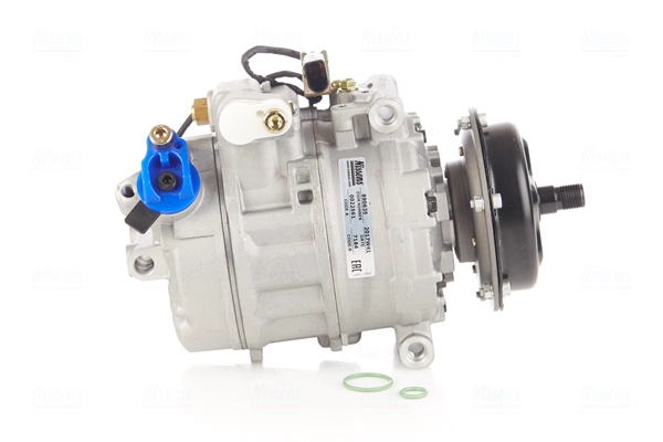 Компрессор кондиционера