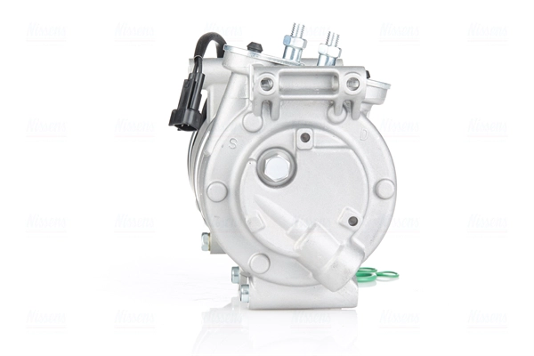 NISSENS 89234 - Компрессор кондиционера