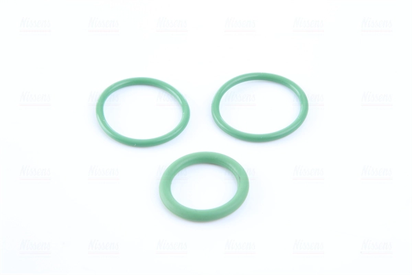 NISSENS 89350 - Компрессор кондиционера