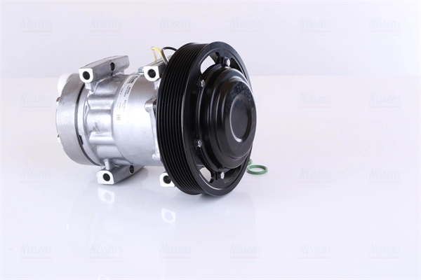 NISSENS 89353 - Компрессор кондиционера