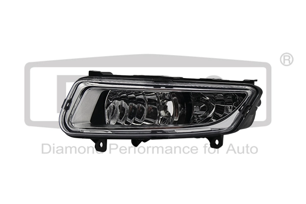 Противотуманная фара